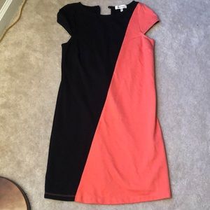 Trendy shift dress